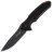 Нож Mr.Blade Hellcat Mini blackwash сталь VG-10 рукоять Black G10
