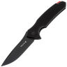 Нож Mr.Blade Hellcat Mini blackwash сталь VG-10 рукоять Black G10