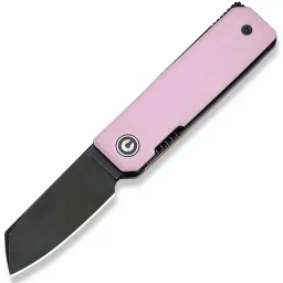 Нож CIVIVI Kukei blackwash сталь Nitro-V рукоять Powder Pink G10 (C25036-1) Нож CIVIVI Kukei blackwash сталь Nitro-V рукоять Powder Pink G10 (C25036-1)