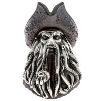 Бусина темлячная Old Caster Дейви Джонс Limited Edition