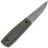 Нож PhantomTools Puukko M сталь M390 рукоять Black canvas Micarta