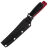 Нож филейный Owl Knife F130 сталь N690 рукоять микарта Вишня