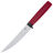 Нож филейный Owl Knife F130 сталь N690 рукоять микарта Вишня
