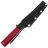 Нож филейный Owl Knife F130 сталь N690 рукоять микарта Вишня