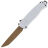 Нож Benchmade Shootout OTF cталь Cru-Wear рукоять Cool Gray Grivory (5370FE-02)