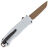 Нож Benchmade Shootout OTF cталь Cru-Wear рукоять Cool Gray Grivory (5370FE-02)