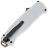 Нож Benchmade Shootout OTF cталь Cru-Wear рукоять Cool Gray Grivory (5370FE-02)