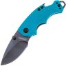 Нож Kershaw Shuffle cталь 8Cr13MoV рукоять Teal GRN (8700TEALBW)