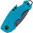 Нож Kershaw Shuffle cталь 8Cr13MoV рукоять Teal GRN (8700TEALBW)