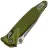 Нож Microtech SOCOM Elite Ram-Lok apocalyptic сталь M390MK рукоять OD Green Frag Aluminium