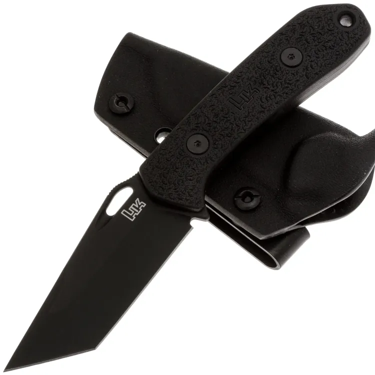 Нож Boker/H&K FX03 сталь MagnaCut рукоять Black FRN (124503)