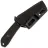 Нож Boker/H&K FX03 сталь MagnaCut рукоять Black FRN (124503)