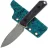 Нож Lizard Knives Серьезный LK-SE-01 сталь VG-10 рукоять Micarta