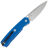 Нож Arkona Nettle F satin сталь VG-10 рукоять Blue G10