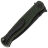 Нож CIVIVI RS71 blackwash сталь Nitro-V рукоять Green Canvas Micarta (C23025-3)