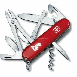 Нож многофункц. Victorinox Anqler 91мм (1.3653.72)