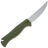 Нож Benchmade Mini Meatcrafter сталь CPM-154 рукоять OD Santoprene (15505)