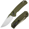 Нож Kershaw Launch 23 satin сталь CPM-154 рукоять Olive Green Aluminum (7305OL)