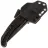 Нож НОКС Аватар сталь D2 рукоять Black G10 (334-709434)