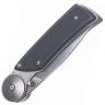 Нож складной Кизляр Байкер-1 сталь Х12МФ рукоять АБС (061200)