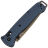 Нож Benchmade Bailout сталь CPM-M4 рукоять Blue Aluminum (537FE-02)