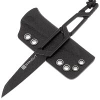 Нож Sencut TEXO blackwash сталь 9Cr18MoV (S23095-1)