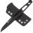 Нож Sencut TEXO blackwash сталь 9Cr18MoV (S23095-1)