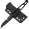 Нож Sencut TEXO blackwash сталь 9Cr18MoV (S23095-1)