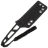 Нож Sencut TEXO blackwash сталь 9Cr18MoV (S23095-1)