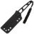Нож Sencut TEXO blackwash сталь 9Cr18MoV (S23095-1)