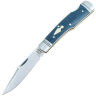 Нож Rough Rider Lockstock сталь D2 рукоять Denim Micarta (RRR012)