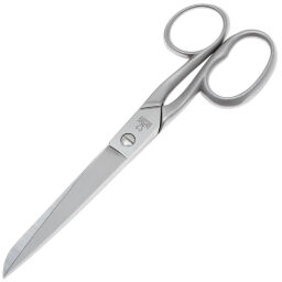 Ножницы портняжные Due Cigni 180мм сталь stainless steel рукоять steel (2C 176/7)