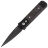 Нож Pro-Tech Godson DLC сталь 154CM рукоять Black Aluminium/Dark Matter Purple FatCarbon (7FC32)