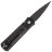 Нож Pro-Tech Godson DLC сталь 154CM рукоять Black Aluminium/Dark Matter Purple FatCarbon (7FC32)