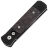 Нож Pro-Tech Godson DLC сталь 154CM рукоять Black Aluminium/Dark Matter Purple FatCarbon (7FC32)