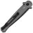Нож Kershaw Launch 8 сталь Damascus рукоять Aluminum/Carbon Fiber (7150DAM)