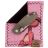 Хэнк мини (платок) MonkeyCREW Pink panther 13*16см