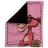 Хэнк мини (платок) MonkeyCREW Pink panther 13*16см