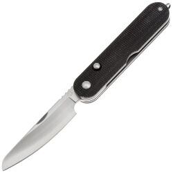 Нож Rapax Mimi satin сталь VG-10 рукоять Black Micarta