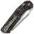 Нож Microtech MSI Ram-Lok PS apocalyptic сталь M390MK рукоять Tiger Stripe Camo Polymer