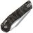 Нож Microtech MSI Ram-Lok PS apocalyptic сталь M390MK рукоять Tiger Stripe Camo Polymer