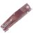 Нож Real Steel Rokot Custom сталь M390 рук. Burgundy micarta (9643)