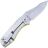 Нож Real Steel Precision SE сталь 14C28N рукоять Fruit Green G10 (5123)