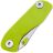 Нож Real Steel Precision SE сталь 14C28N рукоять Fruit Green G10 (5123)