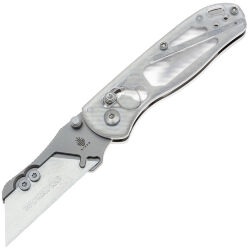 Нож Kizer Drop Bear Utility сталь SK5 рукоять Acrylic