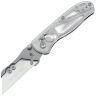 Нож Kizer Drop Bear Utility сталь SK5 рукоять Acrylic