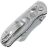 Нож Kizer Drop Bear Utility сталь SK5 рукоять Acrylic
