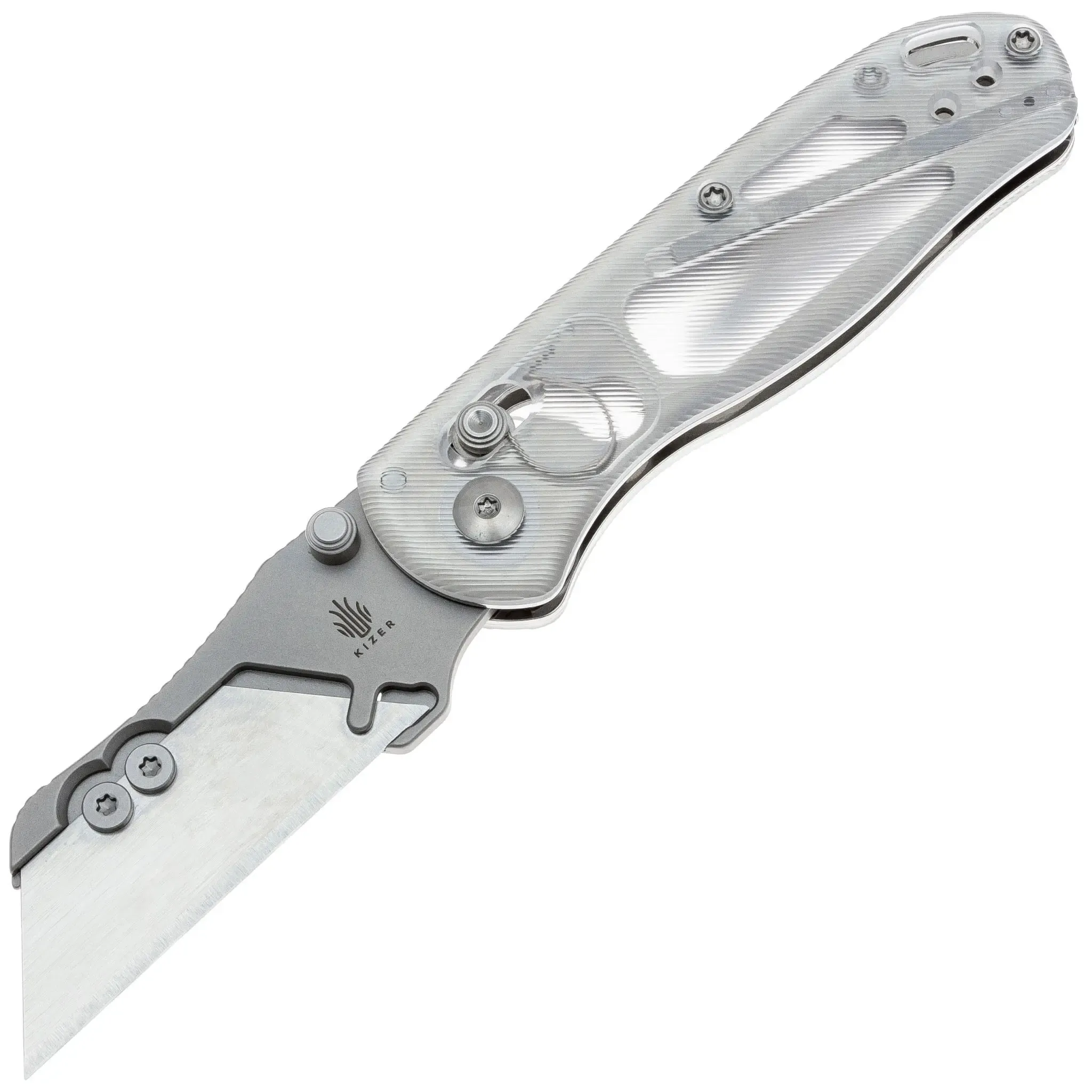 Нож Kizer Drop Bear Utility V3619JA5 | Магазин ножей Forest-Home