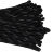 Паракорд CORD 550 световозвращающий Black 30м