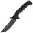 Нож Обертех NS-02 TB Tanto black сталь VG-10 рукоять Black G10